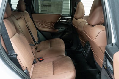 2026 Mitsubishi Outlander SEL