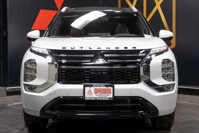 2026 Mitsubishi Outlander SEL