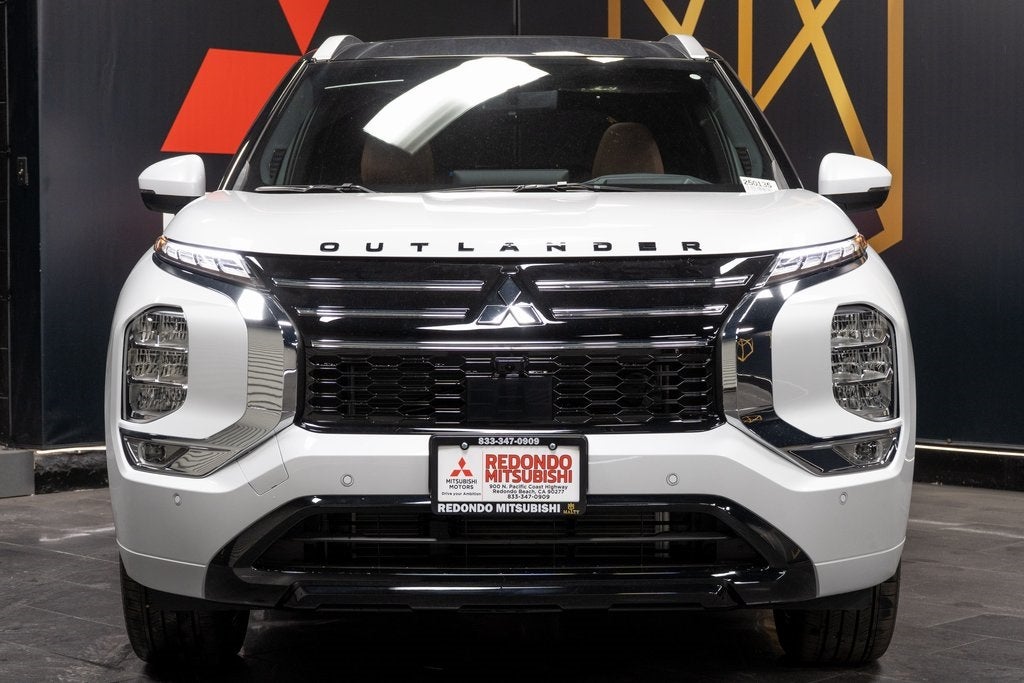 2026 Mitsubishi Outlander SEL
