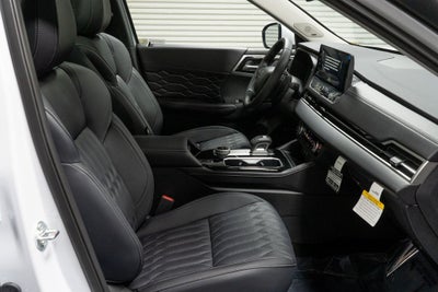 2026 Mitsubishi Outlander SEL