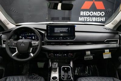 2026 Mitsubishi Outlander SEL