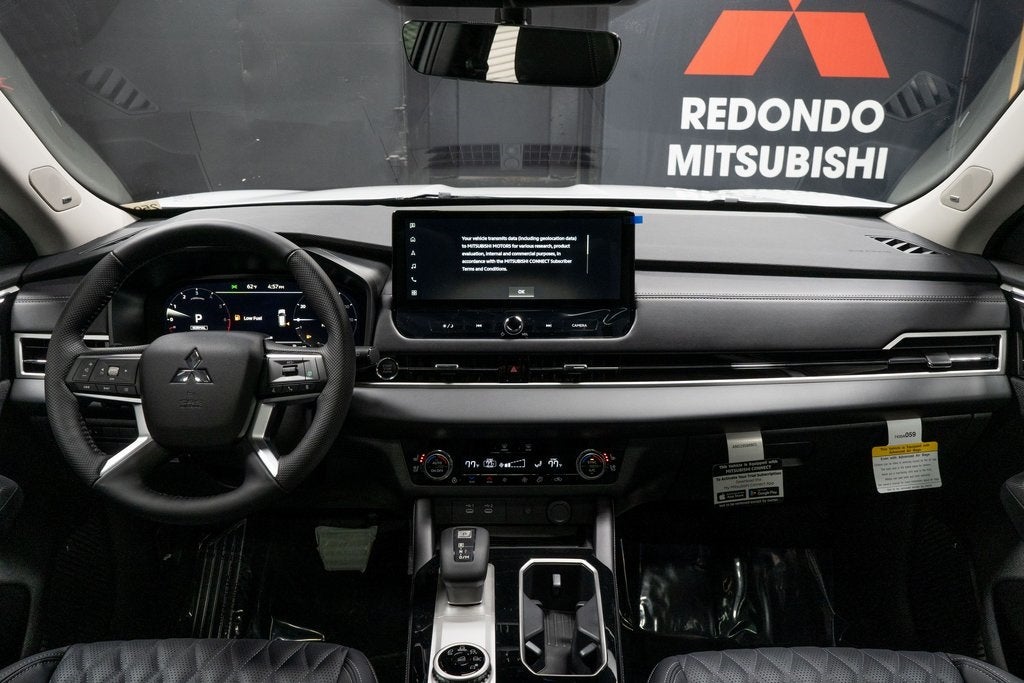 2026 Mitsubishi Outlander SEL