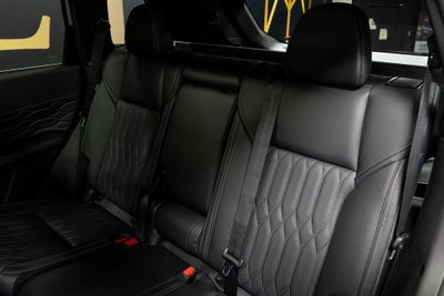 2026 Mitsubishi Outlander SEL