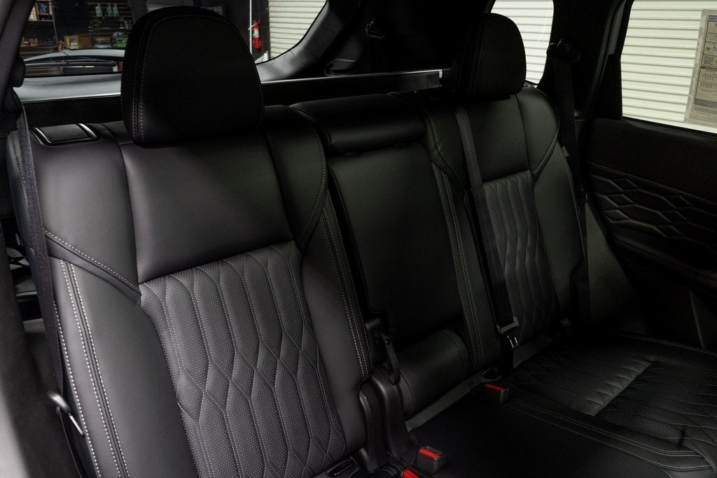 2026 Mitsubishi Outlander SEL