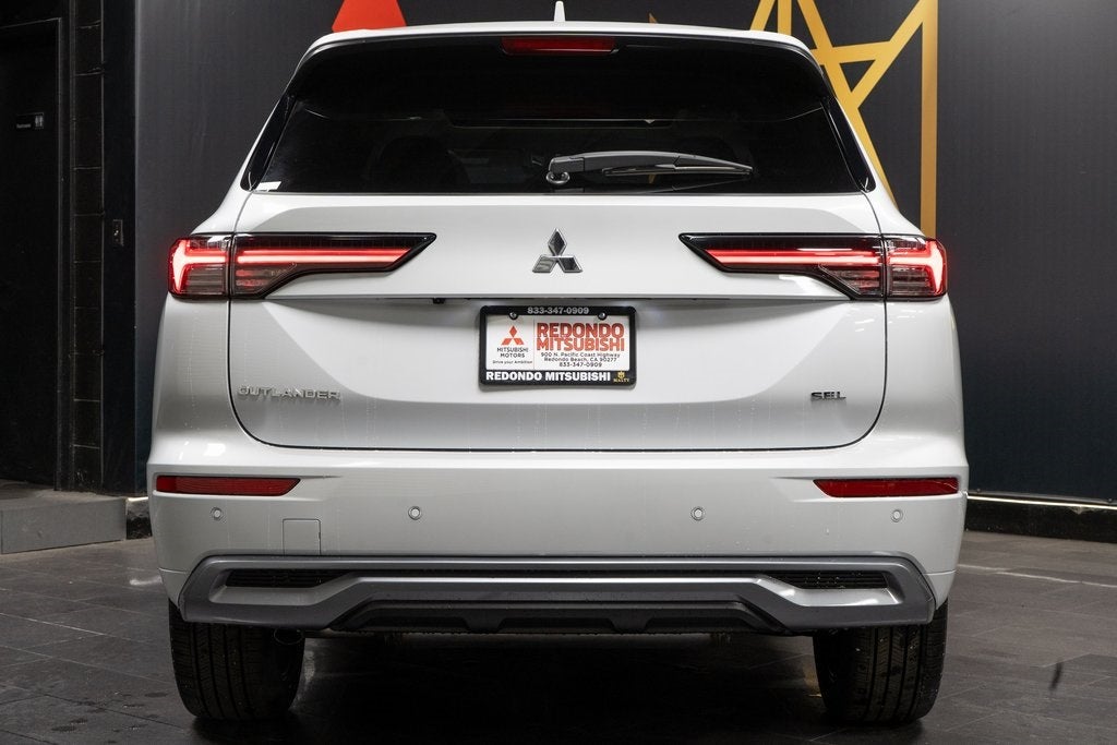 2026 Mitsubishi Outlander SEL