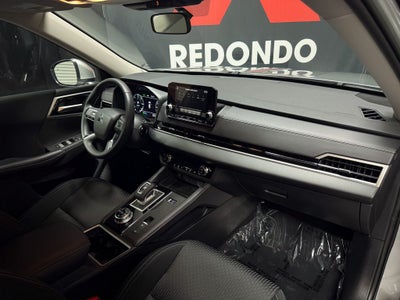 2025 Mitsubishi Outlander PHEV ES