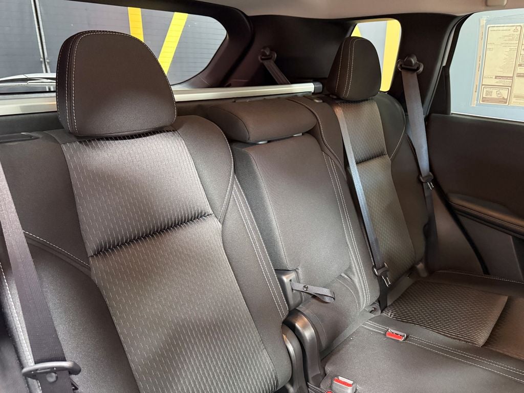 2025 Mitsubishi Outlander PHEV ES