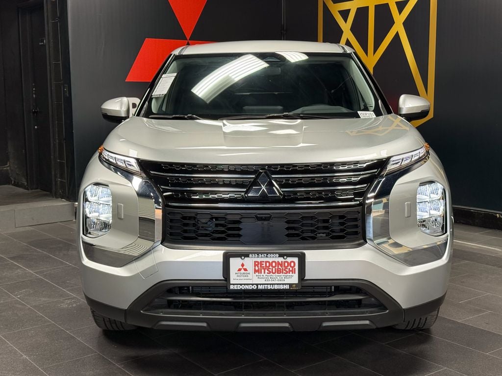 2025 Mitsubishi Outlander PHEV ES