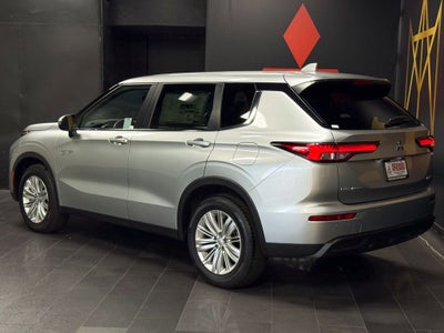 2025 Mitsubishi Outlander PHEV ES