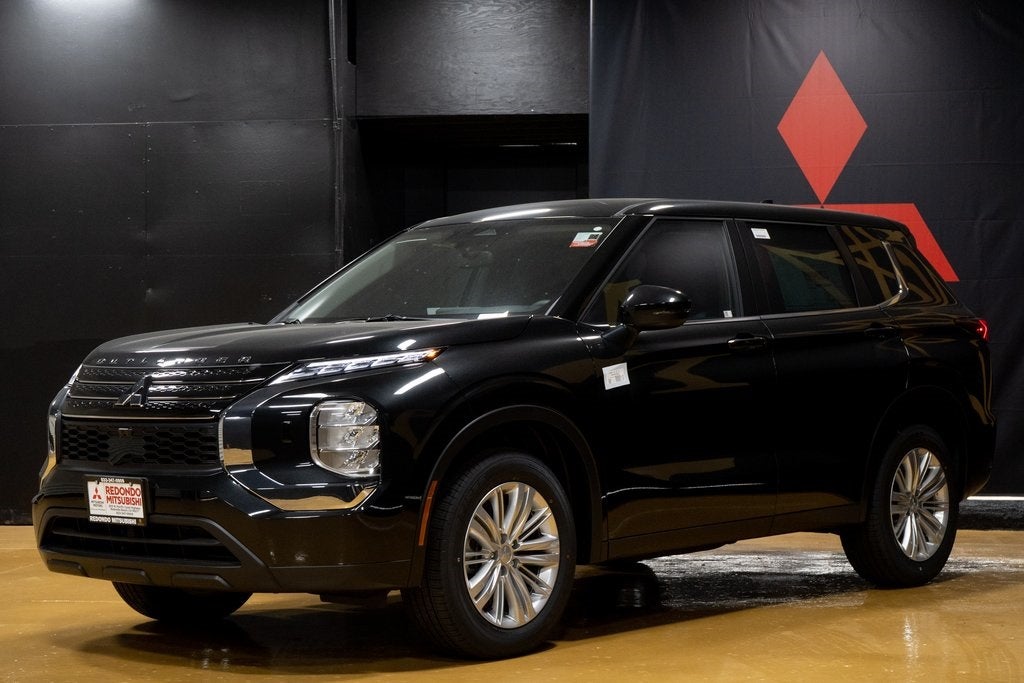 2025 Mitsubishi Outlander PHEV ES