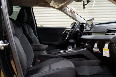 2025 Mitsubishi Outlander PHEV ES