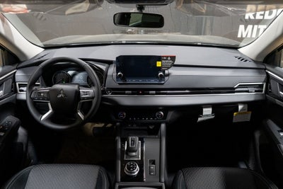 2025 Mitsubishi Outlander PHEV ES