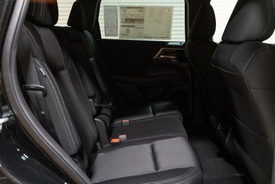 2025 Mitsubishi Outlander PHEV ES