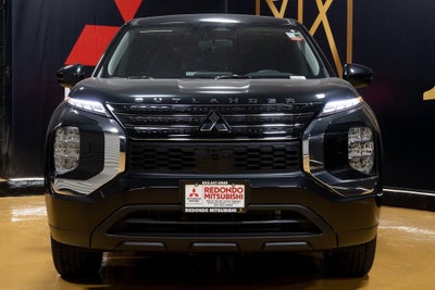 2025 Mitsubishi Outlander PHEV ES