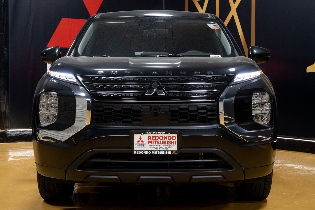 2025 Mitsubishi Outlander PHEV ES