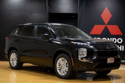 2025 Mitsubishi Outlander PHEV ES