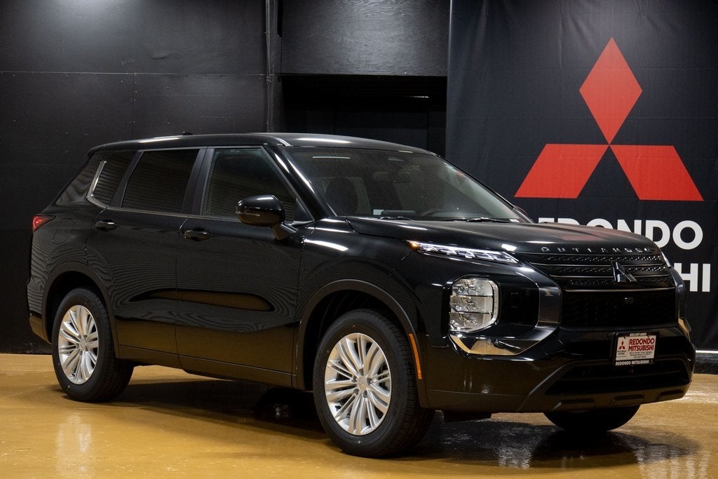 2025 Mitsubishi Outlander PHEV ES