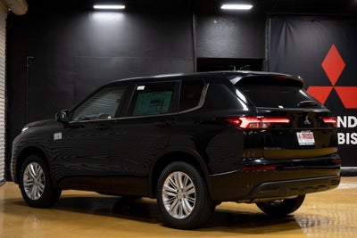 2025 Mitsubishi Outlander PHEV ES