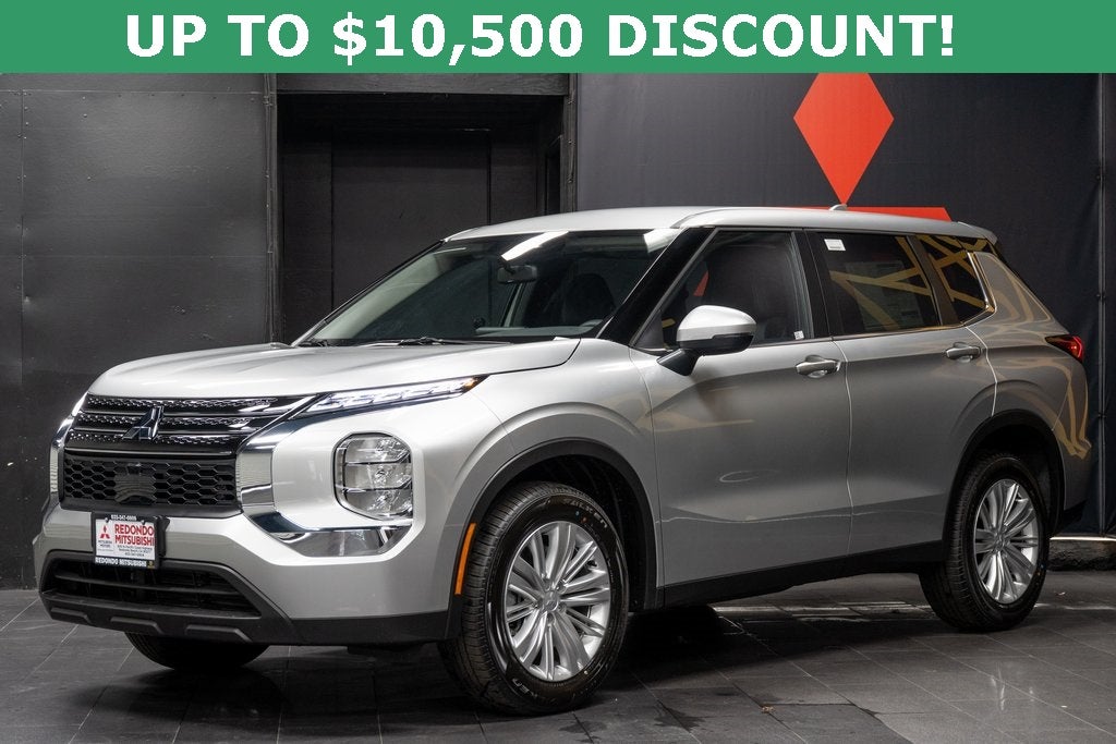 2025 Mitsubishi Outlander PHEV ES