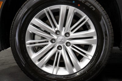 2025 Mitsubishi Outlander PHEV ES