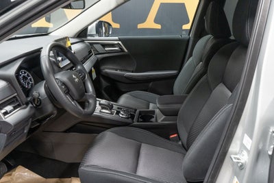 2025 Mitsubishi Outlander PHEV ES