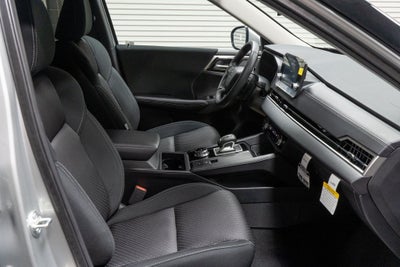 2025 Mitsubishi Outlander PHEV ES