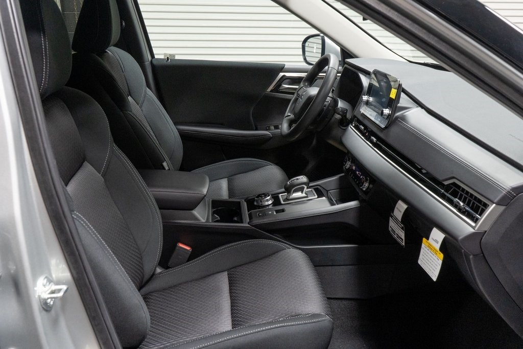 2025 Mitsubishi Outlander PHEV ES