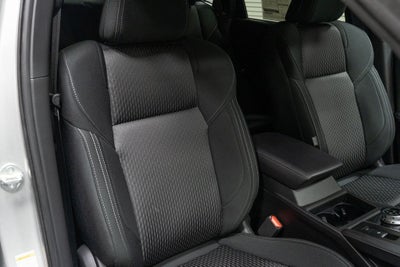 2025 Mitsubishi Outlander PHEV ES