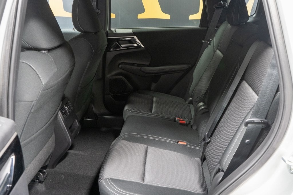 2025 Mitsubishi Outlander PHEV ES