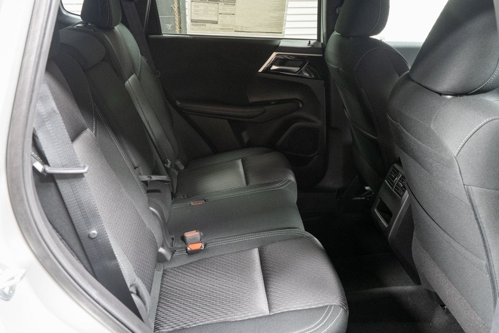 2025 Mitsubishi Outlander PHEV ES