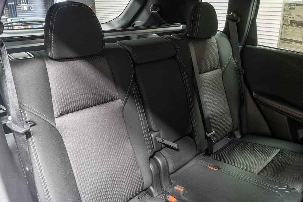 2025 Mitsubishi Outlander PHEV ES