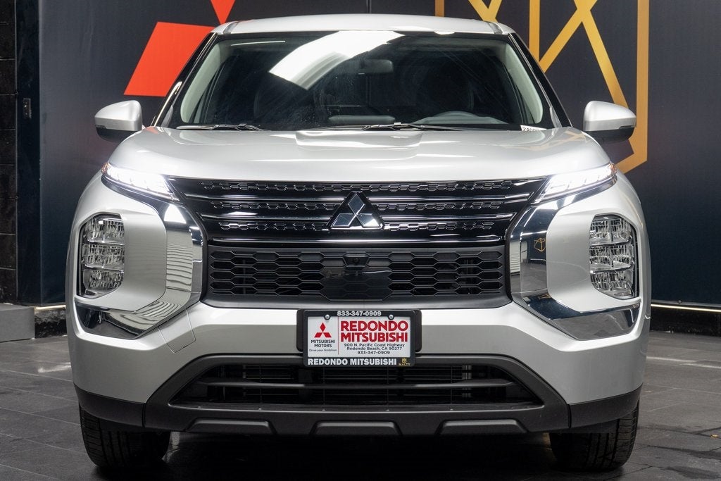 2025 Mitsubishi Outlander PHEV ES