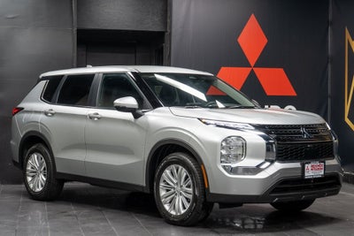 2025 Mitsubishi Outlander PHEV ES