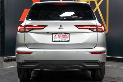 2025 Mitsubishi Outlander PHEV ES