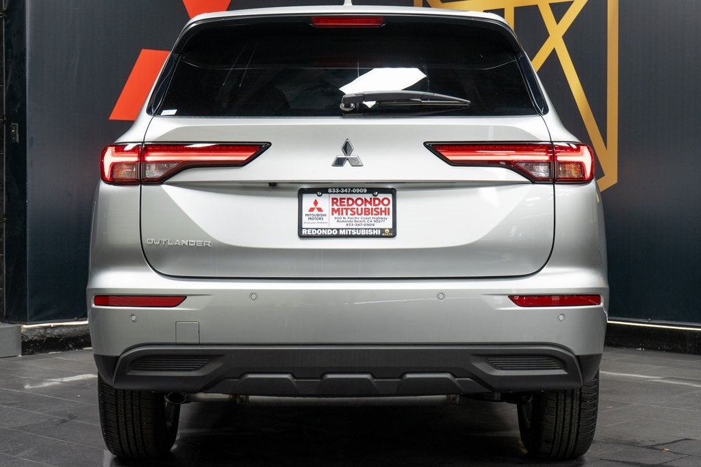 2025 Mitsubishi Outlander PHEV ES