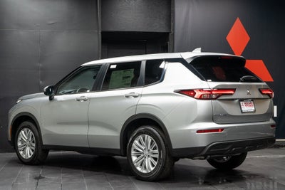 2025 Mitsubishi Outlander PHEV ES