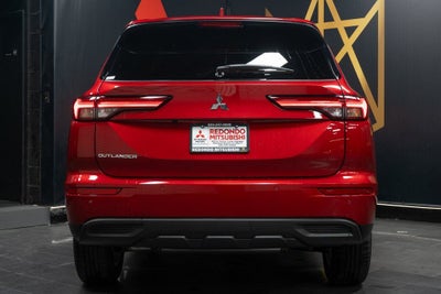 2025 Mitsubishi Outlander PHEV SE