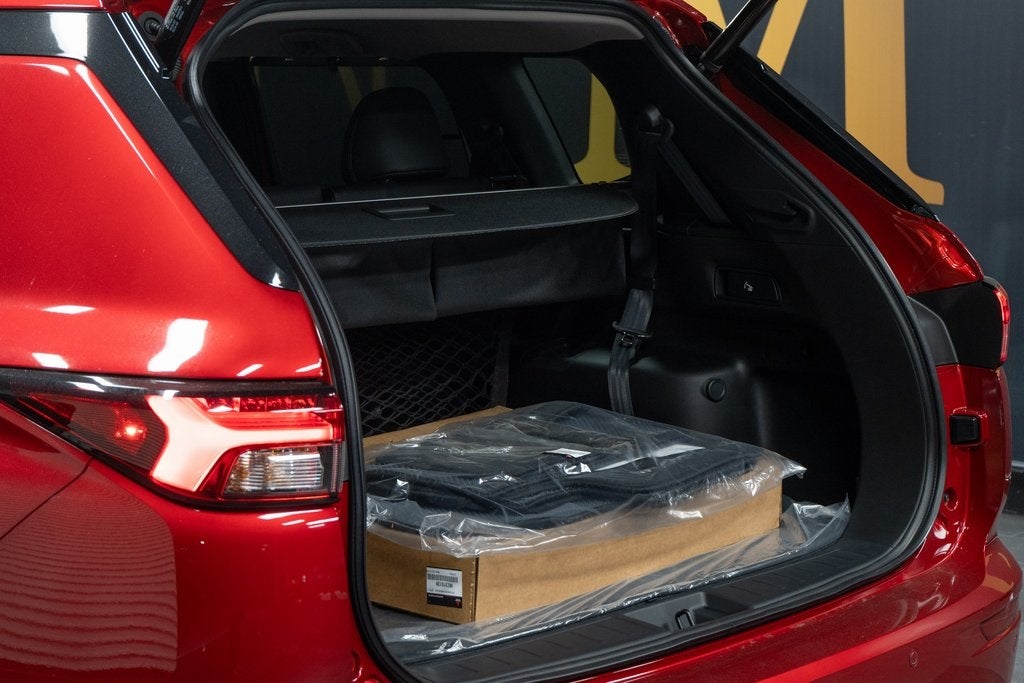 2025 Mitsubishi Outlander PHEV SE