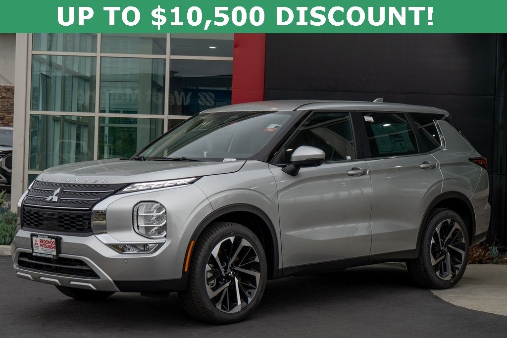 2025 Mitsubishi Outlander PHEV SE