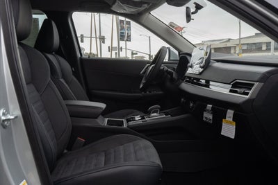 2025 Mitsubishi Outlander PHEV SE