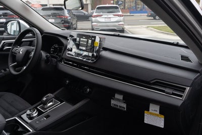 2025 Mitsubishi Outlander PHEV SE