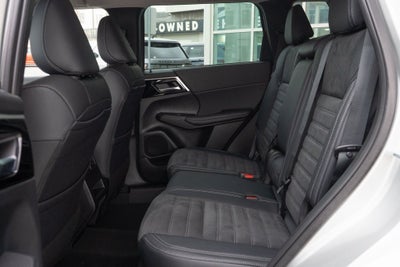 2025 Mitsubishi Outlander PHEV SE