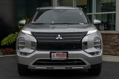 2025 Mitsubishi Outlander PHEV SE