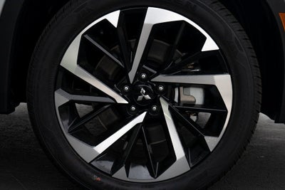 2025 Mitsubishi Outlander PHEV SE