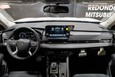 2025 Mitsubishi Outlander PHEV SE