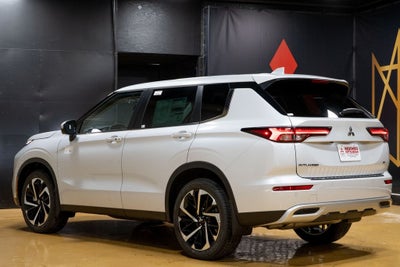 2025 Mitsubishi Outlander PHEV SE