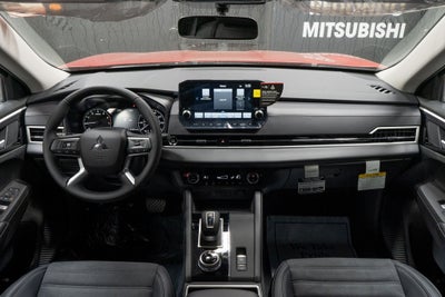 2025 Mitsubishi Outlander PHEV SE