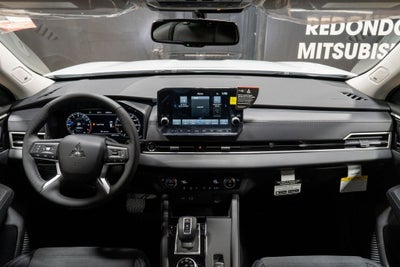 2025 Mitsubishi Outlander PHEV SE