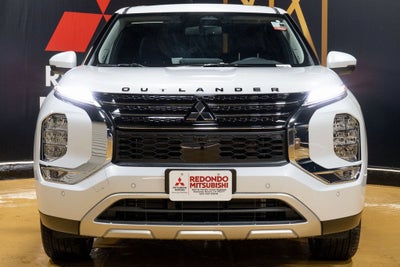 2025 Mitsubishi Outlander PHEV SE