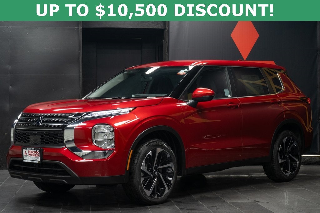 2025 Mitsubishi Outlander PHEV SE